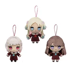 ラブライブ 蓮ノ空女学院スクールアイドルクラブ きゅるまるぬいぐるみ2 全3種セット