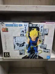 ドラゴンボール 40周年 ベジータ フィギュア (未開封)