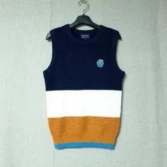 パーリーゲイツ ニット ベスト