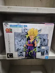 ドラゴンボール 40周年 孫悟飯 フィギュア (一番くじ)
