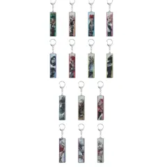 僕のヒーローアカデミア ヒロアカ 原画展 メタル キーチェーン コレクション