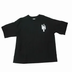 BOTTEGA VENETA ボッテガ ヴェネタ 2023年 Tシャツ 半袖 borderless music festival ブラック系 M メンズ 758062 VF1U0 【中古】のサムネイル