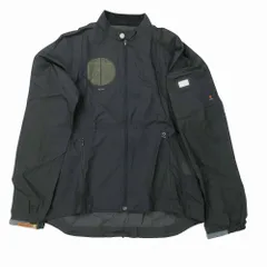 UNDERCOVERISM アンダーカバーイズム 10SS NylonJacket ナイロンジャケット E4201 グレー サイズ3 L メンズ 【中古】のサムネイル