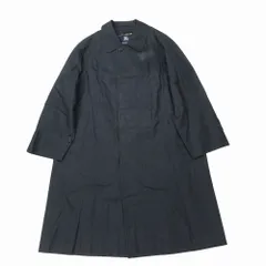 BURBERRY LONDON バーバリーロンドン バルマカーンコート ステンカラーコート 裏地ノバチェク BBB55-778-28 170 M メンズ 【中古】
