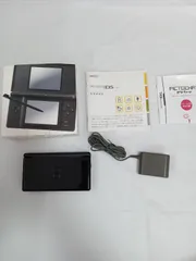 DSライト　ジェットブラック