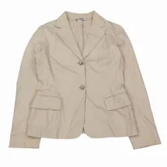 2026年最新】JIL SANDER テーラードジャケットの人気アイテム - メルカリ