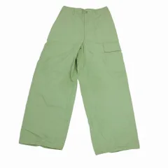 Traditional Weatherwear トラディショナルウェザーウェア ウエスト シャーリング カーゴパンツ G231CIFOT0305TD XS メンズ 【中古】