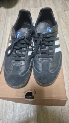 290 adidas アディダス サンバ og ブラック 白 黒