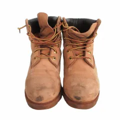 Timber Land ティンバーランド 10361  6インチプレミアムウォータープルーフブーツ サイズ6M 23cm レディース 【中古】