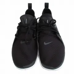 NIKE ナイキ ACALME BLACK ANTHRACITE WHITE アカルメ ブラック スニーカー AQ2224-001 サイズ29cm メンズ 【中古】