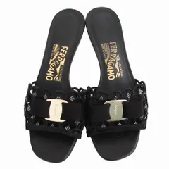 2026年最新】salvatore ferragamo サンダルの人気アイテム - メルカリ