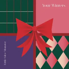 Little Glee Monster アルバム『Your Winters』完全生産限定盤（ファンクラブ限定盤）