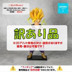 ※自作台座のみ【訳あり品 | コンパクトver.】一番くじ DRAGON BALL 40th ～其之二～　C賞 40th Anniversary Figure～孫悟飯～　 専用台座　（プライズ・一番くじ・ドラゴンボール）