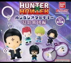 HUNTER×HUNTER めじるし ヒソカ 2個 まとめ 15000円