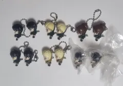 進撃の巨人 ロング フィギュア リヴァイ エルヴィン ハンジ