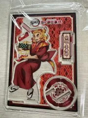 鬼滅の刃 鬼滅の刃 煉獄杏寿郎 アクリルスタンド 東映太秦映画村 2019