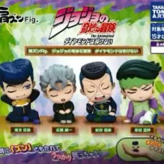 ジョジョ 4部 肩ズン ガチャ セット まとめ