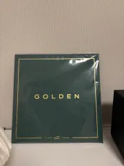 ジョングク(JUNGKOOK・JK・グク) ゴールデン Golden lp