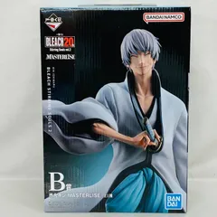 2026年最新】一番くじ ブリーチ 市丸ギンの人気アイテム - メルカリ