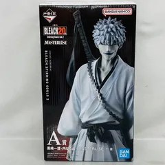 未開封 一番くじ BLEACH STIRRING SOULS 2 A賞 黒崎一護 内なる虚 MASTERLISE フィギュア / ホロワ ブリーチ 月牙 BANDAI