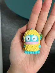 タカラトミー サンリオ ハンギョドン 天ぷら 揚げ物 フィギュア ガチャ