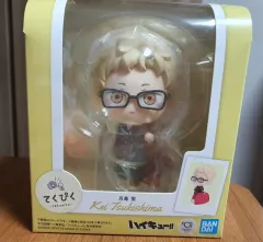 ハイキュー テクピク フィギュア 月島 蛍 ケイ 未開封品