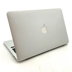 【全額返金保証】【最速発送】Apple MacBook Air 11.6インチ 2012 1.7GHz デュアルコア Intel Core i5 4GB 128GB シルバー 美品 動作確認済