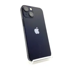 iPhone 13 mini 128GB ミッドナイト au SIMフリー 美品 動作確認済 100%【全額返金保証】【最速発送】