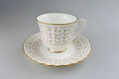 【ビンテージ】Noritake(ノリタケ)Studio collection（スタジオコレクション）＊カップ＆ソーサー