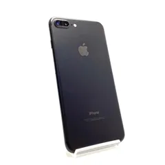 【全額返金保証】【最速発送】 iPhone 7 Plus 32GB ブラック 白ロム 超美品 動作確認済 100%