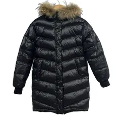 theory(セオリー) ダウンコート サイズS レディース美品  - 黒 長袖/冬