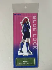 ブルーロック 千切 豹馬 2 気 アクリル スタンド