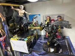 僕のヒーローアカデミア アーマード オールマイト オールフォーワン フィギュア gigo(まとめ売り)