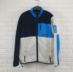 95 ティンバーランド フリース ジャケット