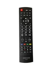 【保証付】グリーンハウス GREEN HOUSE デジタルテレビ 純正リモコン 「TV-RC1」のサムネイル