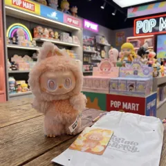 ⭐️開封済み【正規品・新品未使用】POP MART ラブブ　エナジー Labubu Big into Energy 1ピース LABUBU THE MONSTERS Big into Energy ぬいぐるみ 16