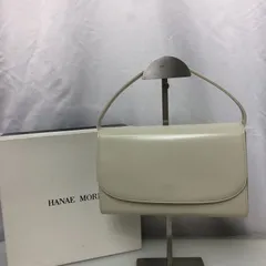 HANAE MORI ハナエモリ 2WAYハンドバッグ UWAW10-9242
