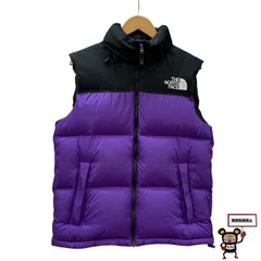 69.THE NORTH FACE ヌプシベスト【店舗併売品】