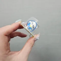 レトロキティーキーホルダー ストラップ