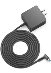 ★HKY 19.5V 2.31A 45W ノートパソコン 充電器 対応 HP EliteBook 630 G9 G10 交換用ACアダプター 741727-001 ProBook 430 G8 G3 電源アダプター PC EliteBook