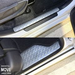 スズキ ラパン純正 HE22S ラゲッジマット 立体うさぎマーク生地 - メルカリ