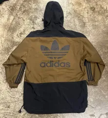 90s アディダス 日本版 アノラック ジャケット