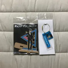 チェンソーマン アキ アニメイト スタンド キーホルダー 未開封