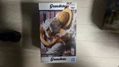 BANDAI Grandista ONE PIECE モンキー・D・ルフィ(ルフィ) ギア5 フィギュア 出品