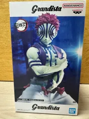 鬼滅の刃 猗窩座 Grandista（グランディスタ）フィギュア 未開封