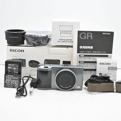 RICOH GR APS-C LIMITED EDITION 限定5000台 - メルカリ