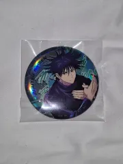 呪術廻戦 伏黒 恵 缶バッジ