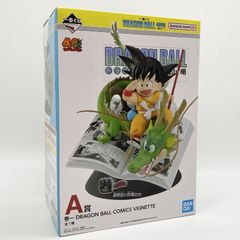[중고] 미개봉 이치 반 쿠지 DRAGON BALL 40th ~ 게노이치 ~ A상 권일 DRAGON BALL COMICS VIGNETTE 드래곤 볼 반다이 [17]