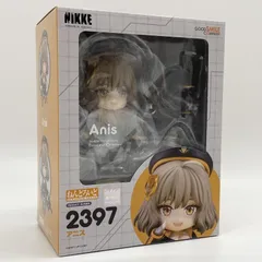 【中古】未開封 ねんどろいど 2397 アニス 再販 グッドスマイルカンパニー 勝利の女神：NIKKE ニケ メガニケ[17]