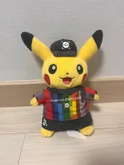 ポケモンセンター限定モデル ピカチュウ ぬいぐるみ